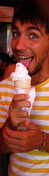 Максим Кузин