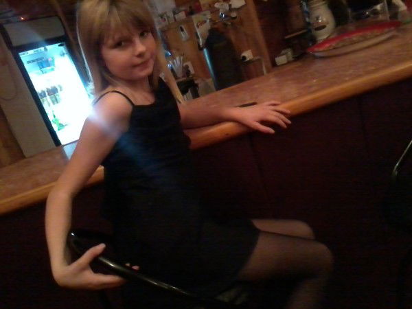 Лиза!!! Фукс