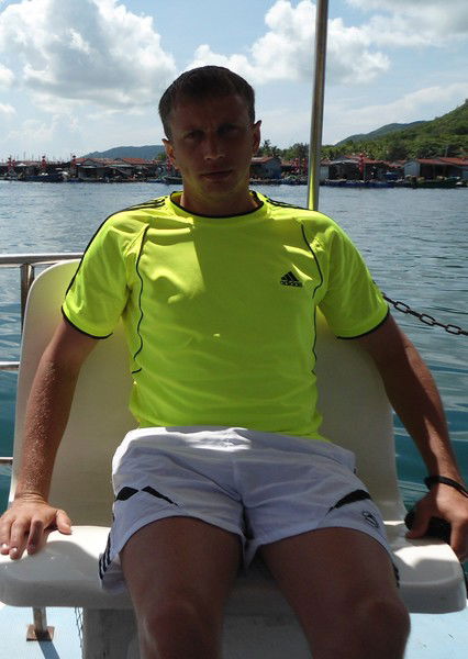 Сергей Кузьмин