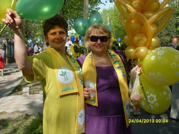 Ольга Хлебникова