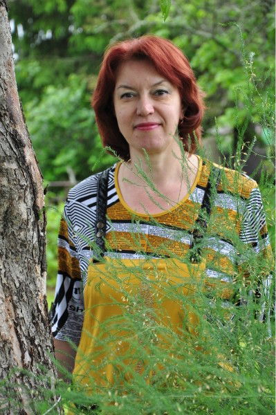 Валентина Николаева