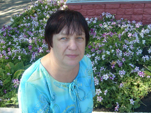 Ольга Неволина