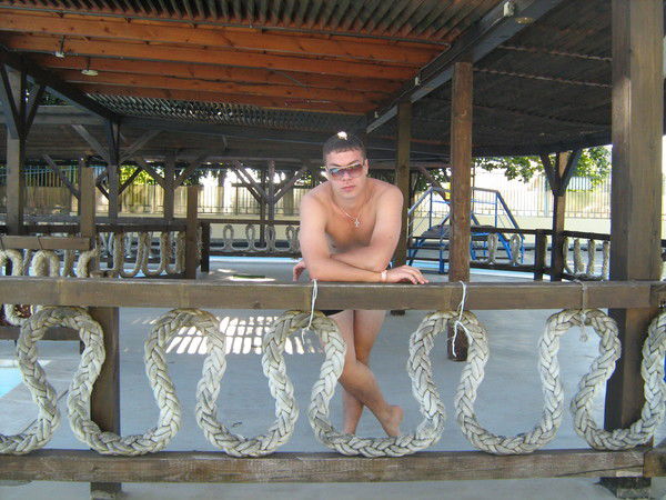 Серега Кольцов