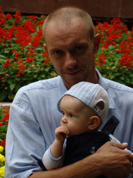 Владимир Бондаренко