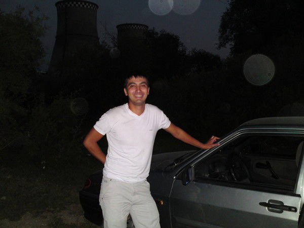 Аркадий Сон