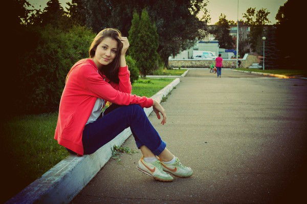 Настя Краюхина