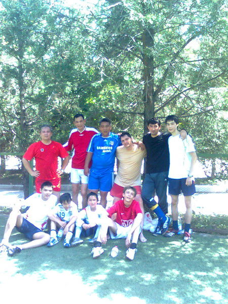 Бауржан Джайлауов