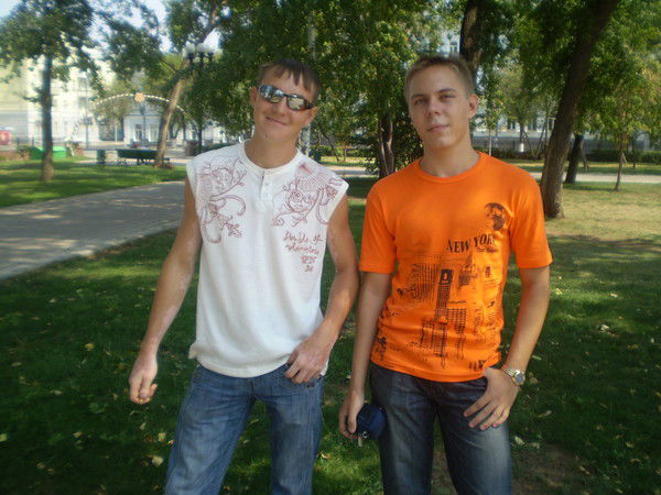 Илья Рыжков