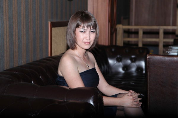 Айсулу Баелова