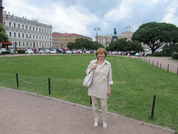 Наталья Кузнецова