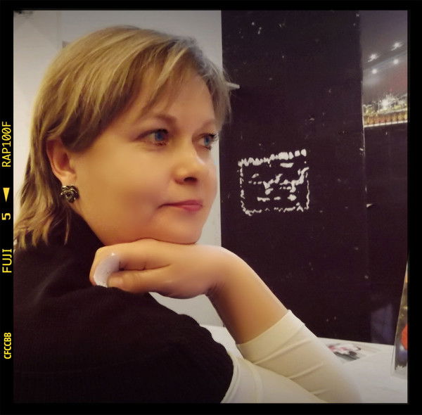 Лариса Ризуник