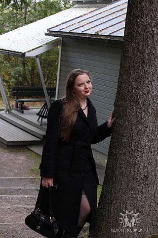 Ольга Платонова