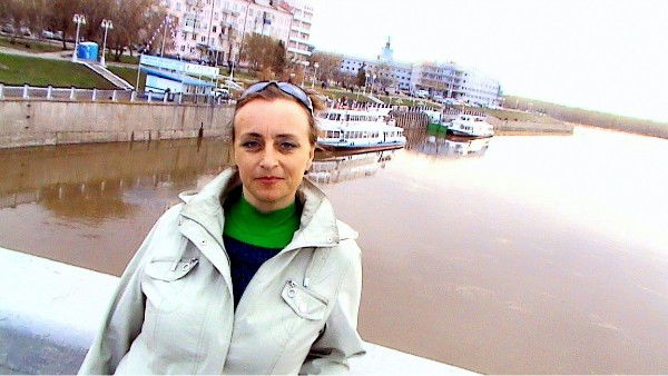 Елена Щелкунова