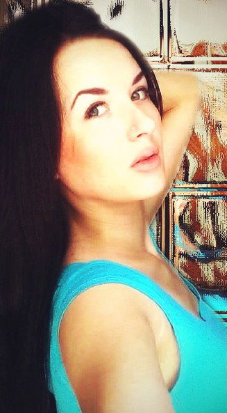 Анна Гребенкина