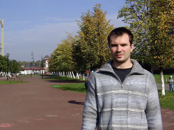 Константин Кондратьев