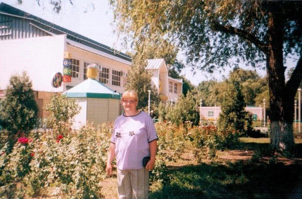 Елена Долматова