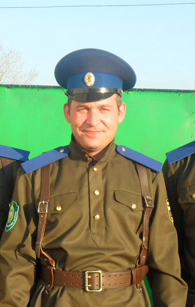 Евгений Чеканов