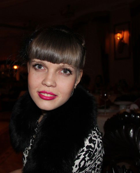 Евгения Фещенко