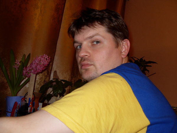 Сергей Федына