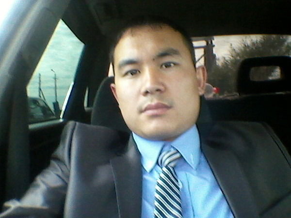 Erkebulan Kozhamberdinov