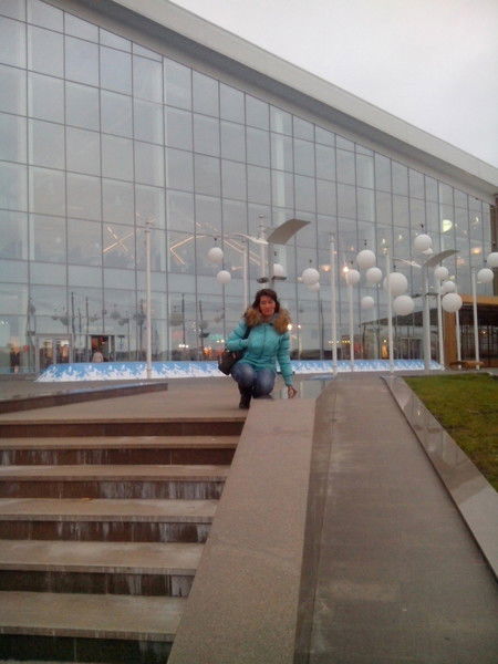 Ольга Фёдорова