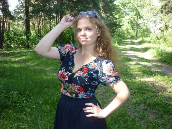 Маришка Ботина