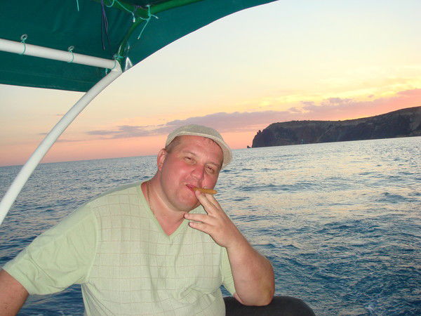 Олег Мохонько