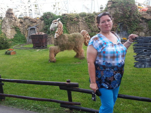 Светлана Гришина