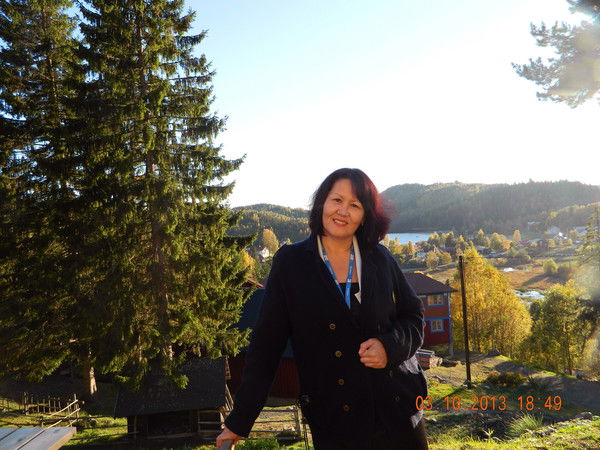 Сажида Хлямина