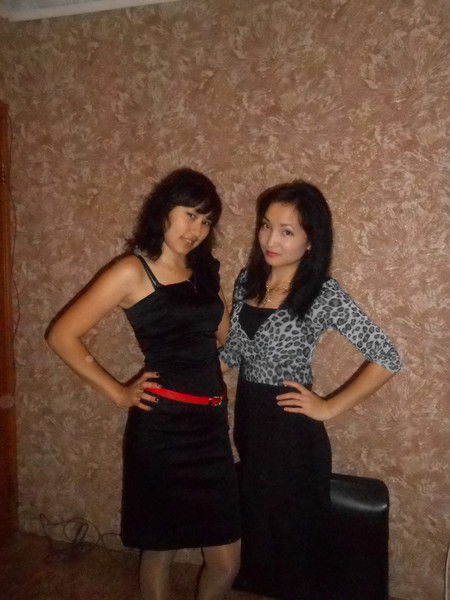 Диляра Искакова