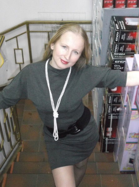 Юлия Нехорошкова