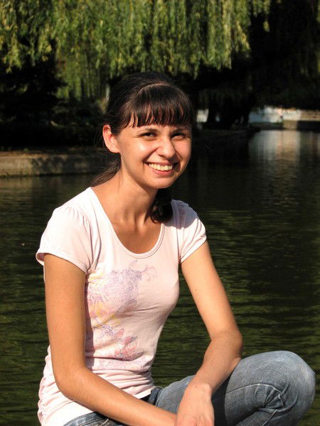 Раиса Ляшко