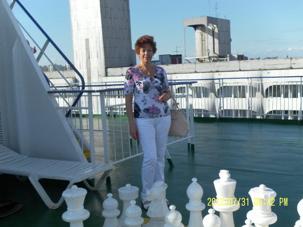 Светлана Санникова