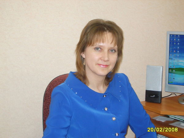 Юлия Игнатова