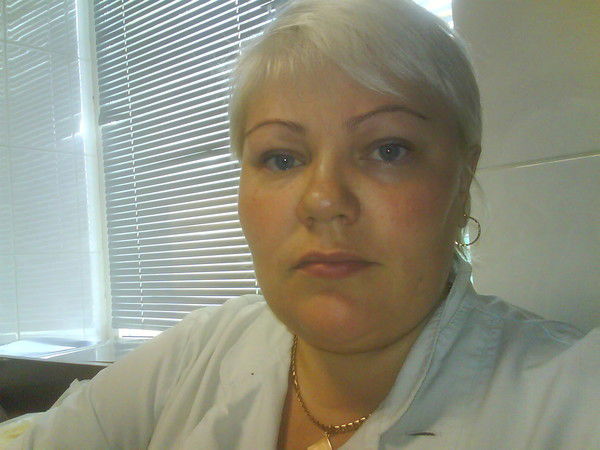 Любовь Лешукова