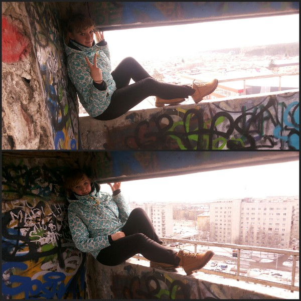 Вика Ладейщикова