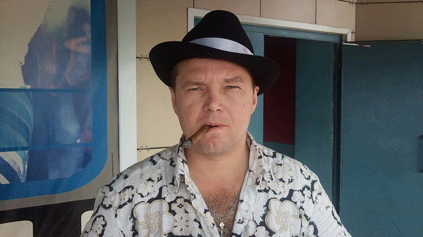 Сергей Шабалин