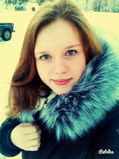 Леночка Кушнова