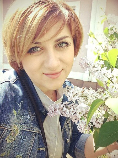 Наталья Барыбина