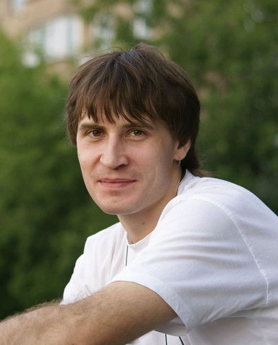 Дмитрий Помялов