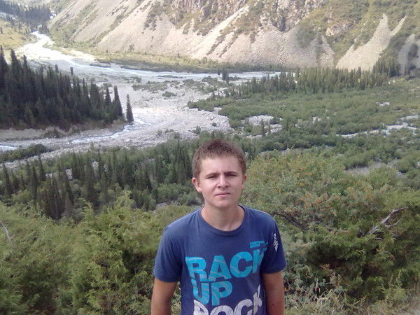 Михаил Косливцев