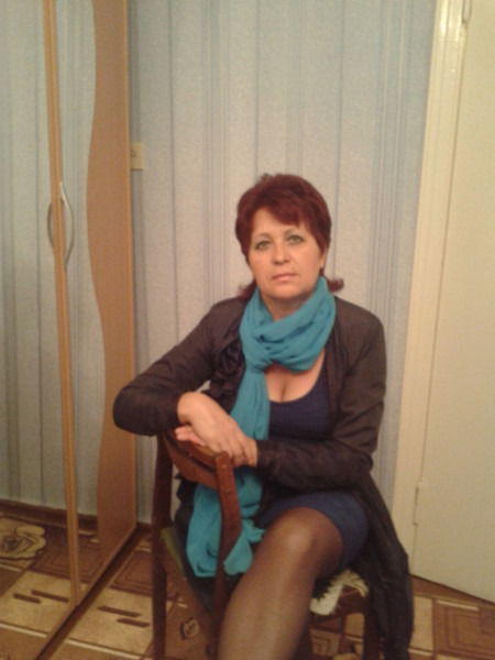 Людмила Леонова(Новгородова)