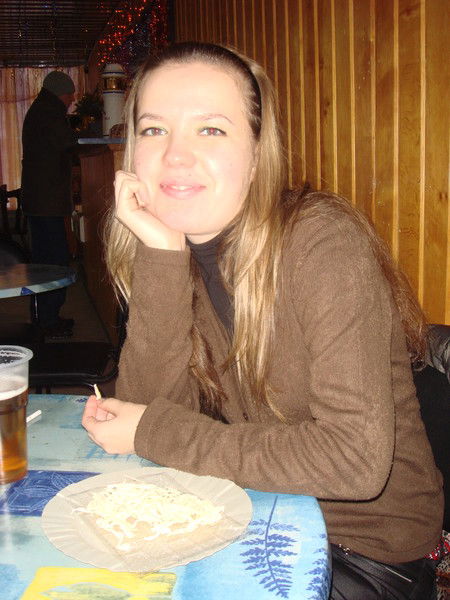 Аня Зверева