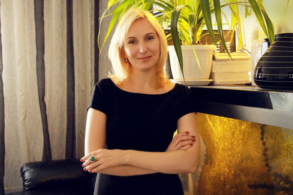 Инна Дворникова