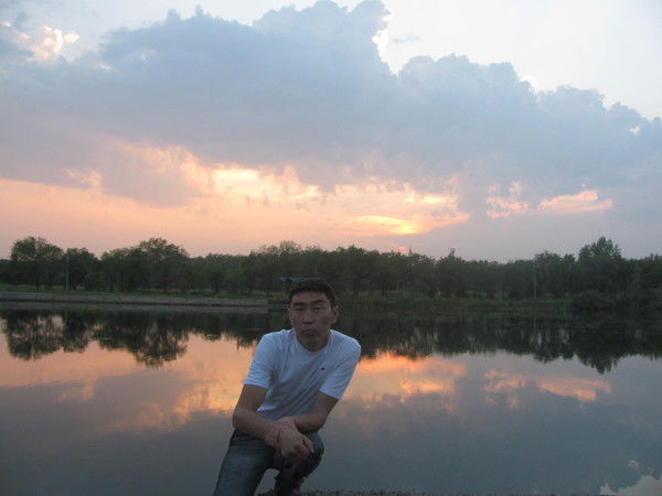 Тимур Жаныбеков