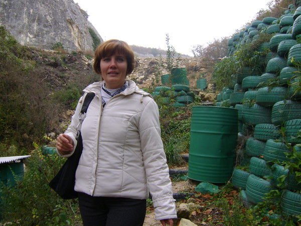 Оля Сёмочкина