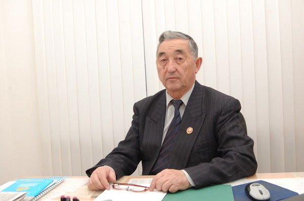 Акмолинский Областной Совет Ветеранов