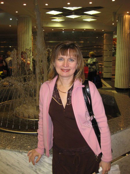 Надежда Киселева