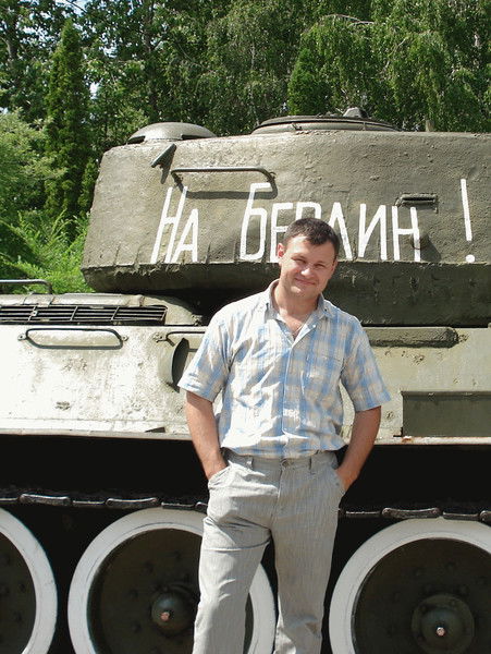 Владимир Москалев