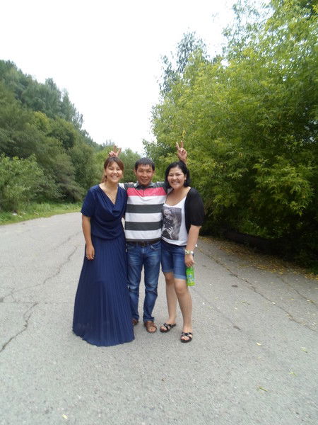 Бегайым Дуйшекеева